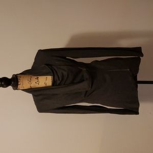 Helmut Lang Moto Style Cardigan
